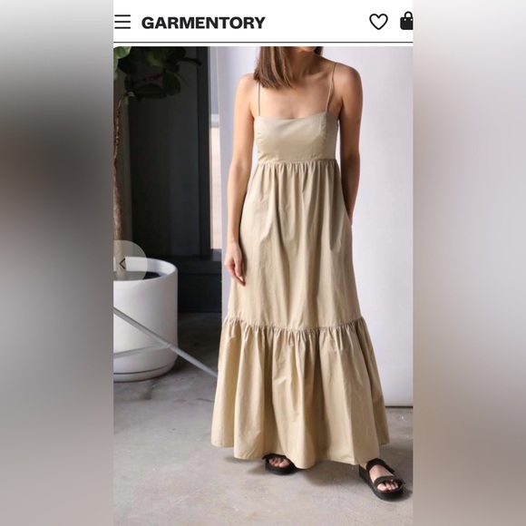 XiRENA Dresses & Skirts - Xirena Freya dress in mauve - new